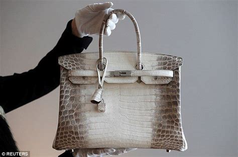 hermes birkin crocodile skin bags|most expensive hermes birkin bags.